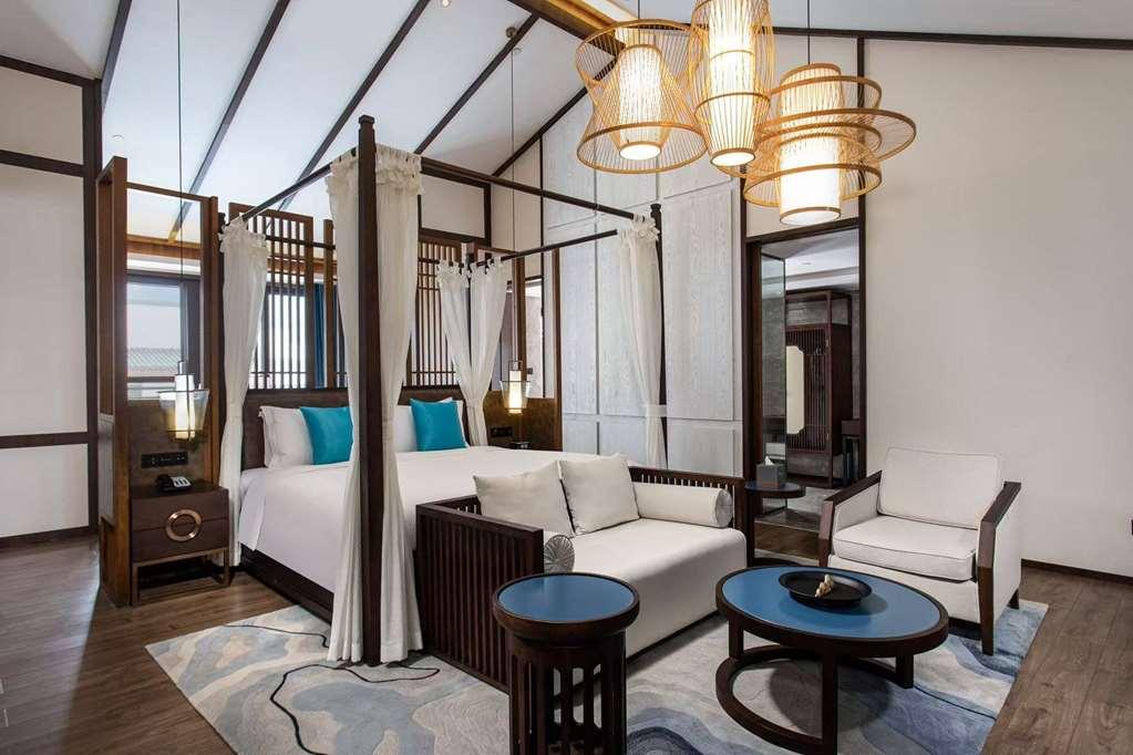 Wyndham Guilin Pingle Ξενοδοχείο Δωμάτιο φωτογραφία
