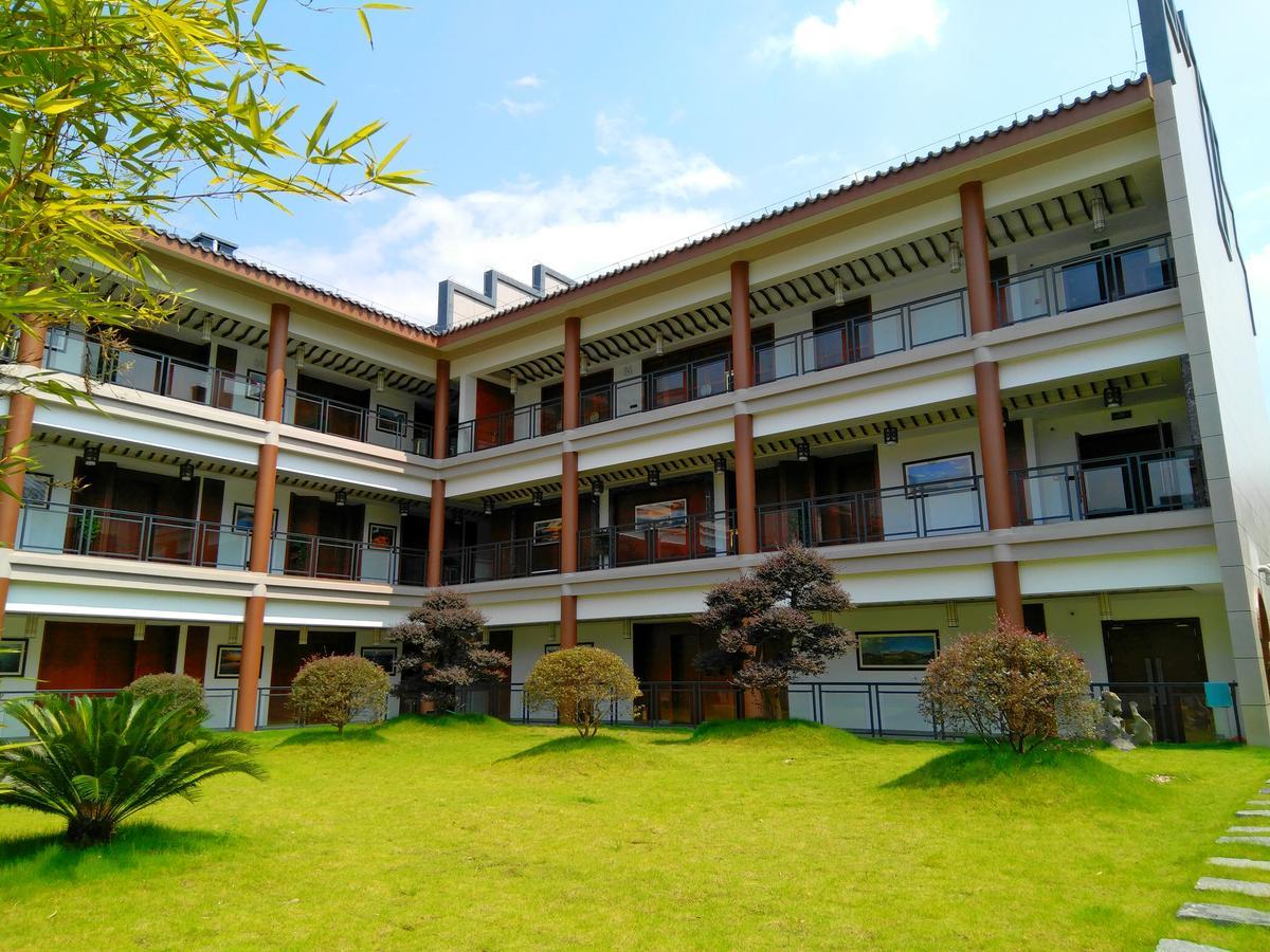 Wyndham Guilin Pingle Ξενοδοχείο Εξωτερικό φωτογραφία