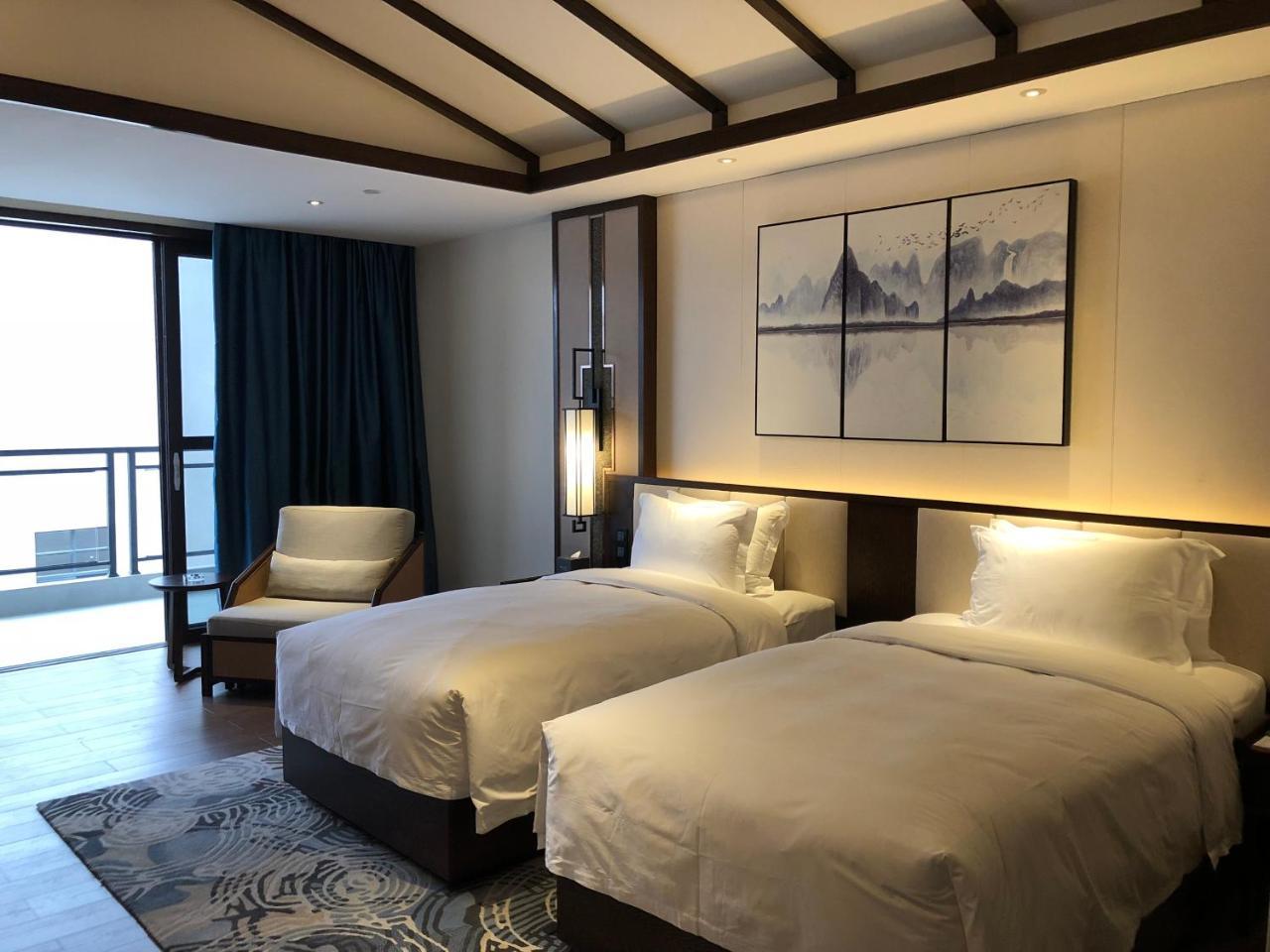 Wyndham Guilin Pingle Ξενοδοχείο Εξωτερικό φωτογραφία