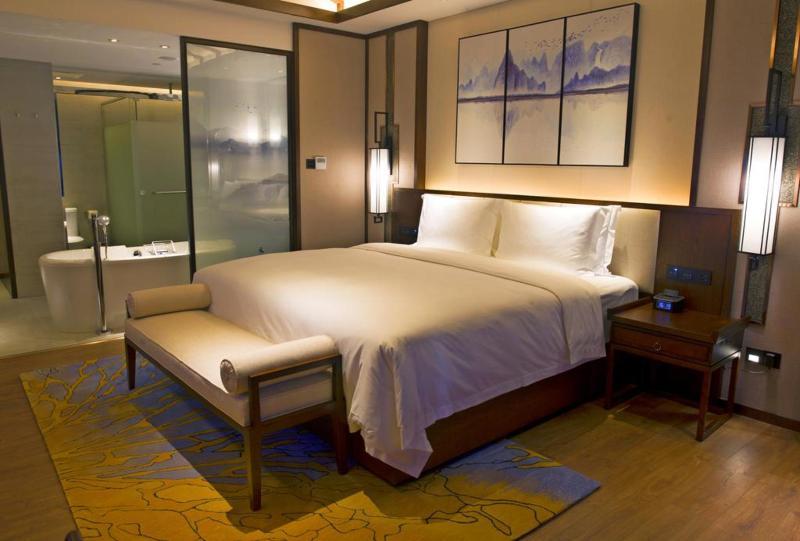 Wyndham Guilin Pingle Ξενοδοχείο Εξωτερικό φωτογραφία